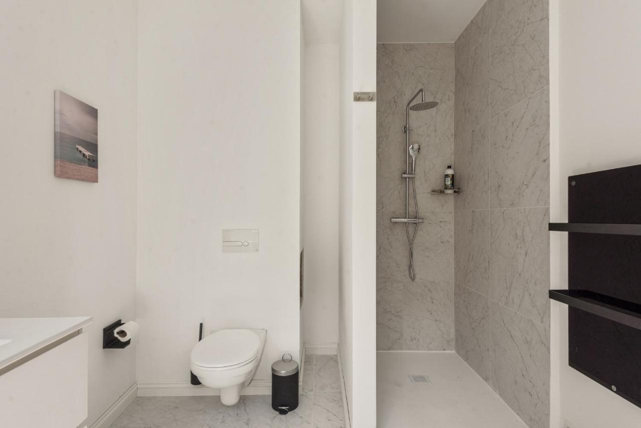 Suite City Center In Quiet Street & Airco Amberes Exterior foto