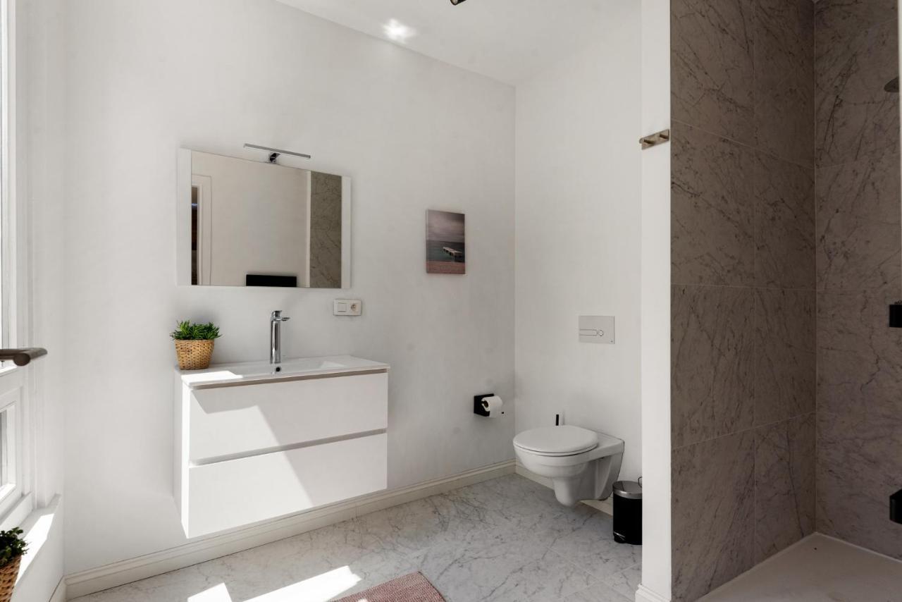 Suite City Center In Quiet Street & Airco Amberes Exterior foto