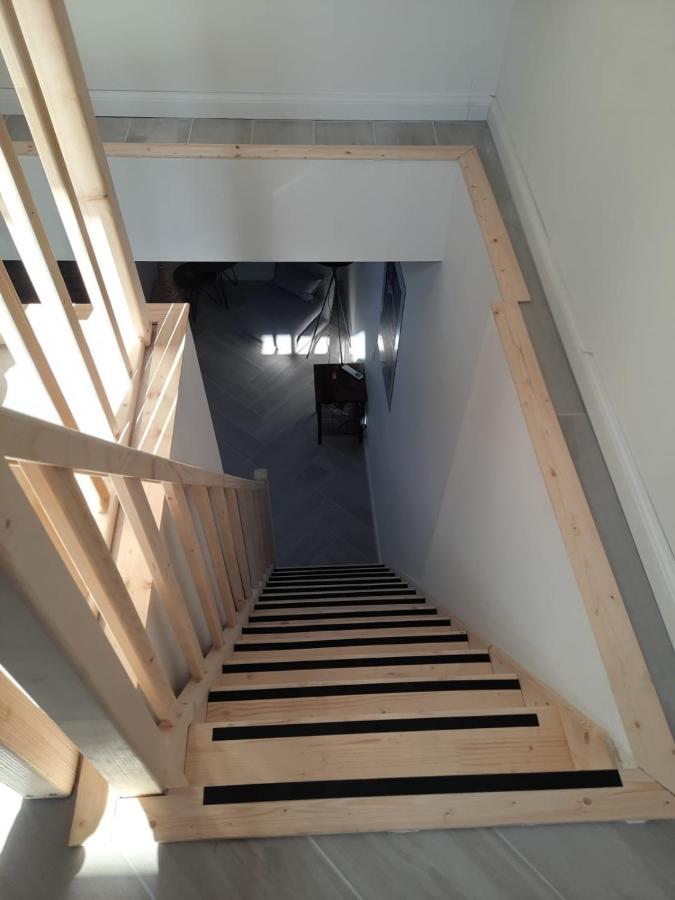 Suite City Center In Quiet Street & Airco Amberes Exterior foto