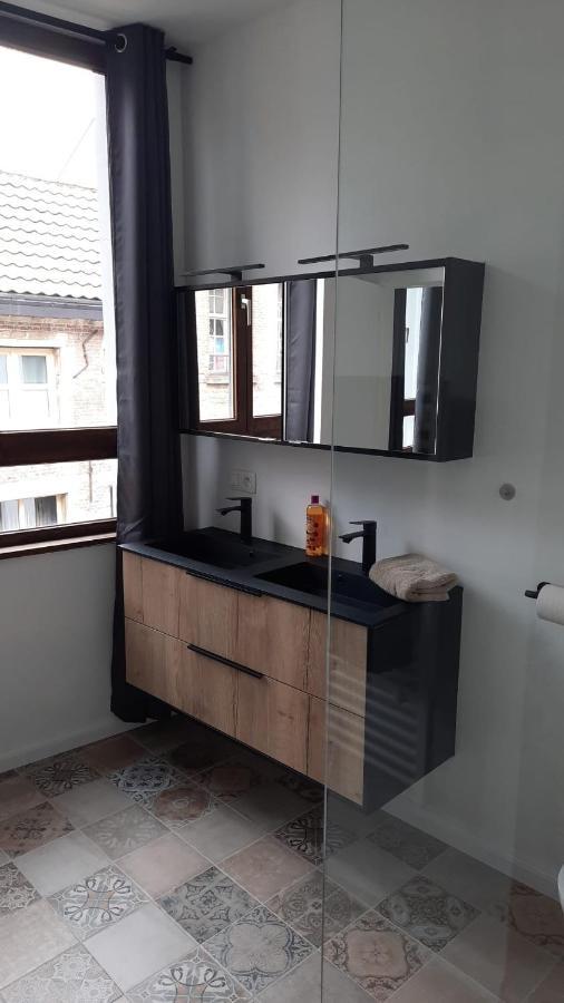 Suite City Center In Quiet Street & Airco Amberes Exterior foto