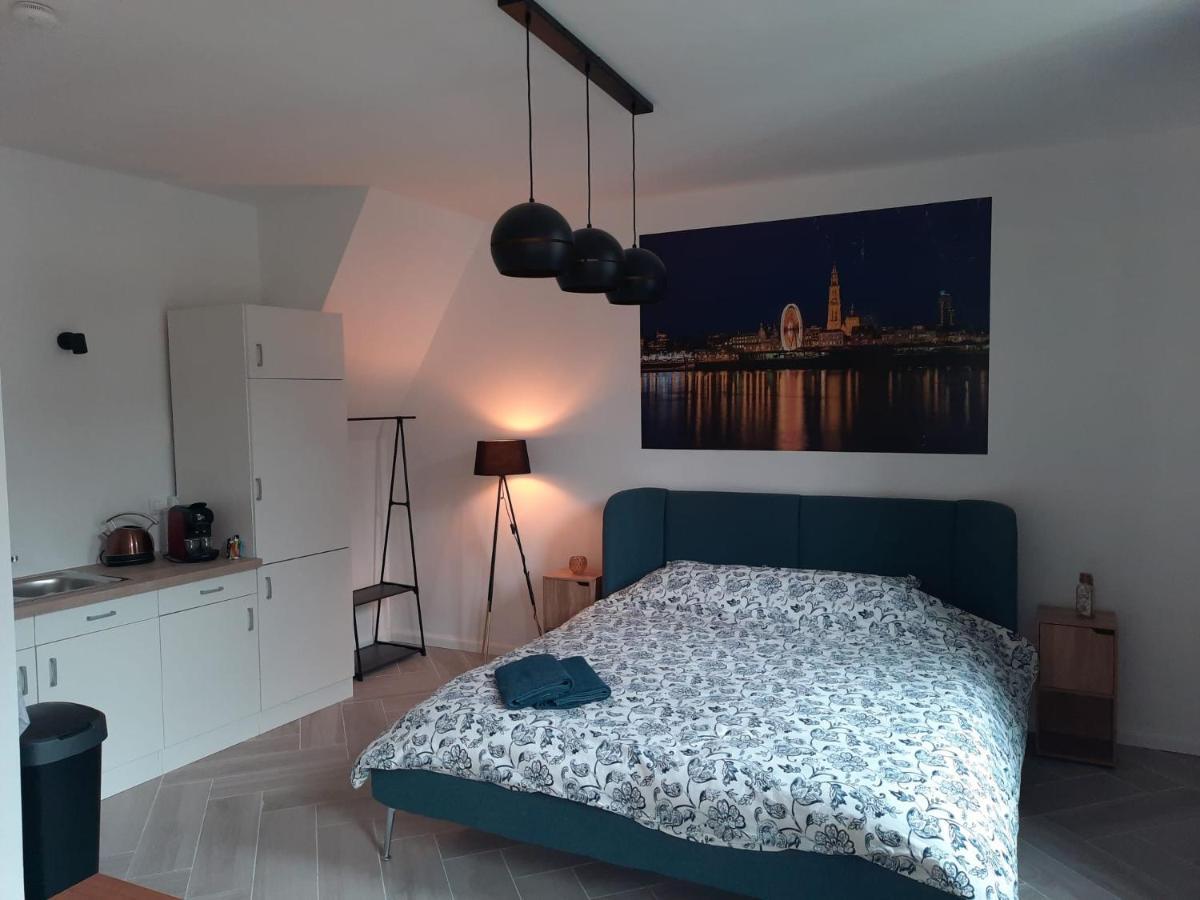 Suite City Center In Quiet Street & Airco Amberes Exterior foto