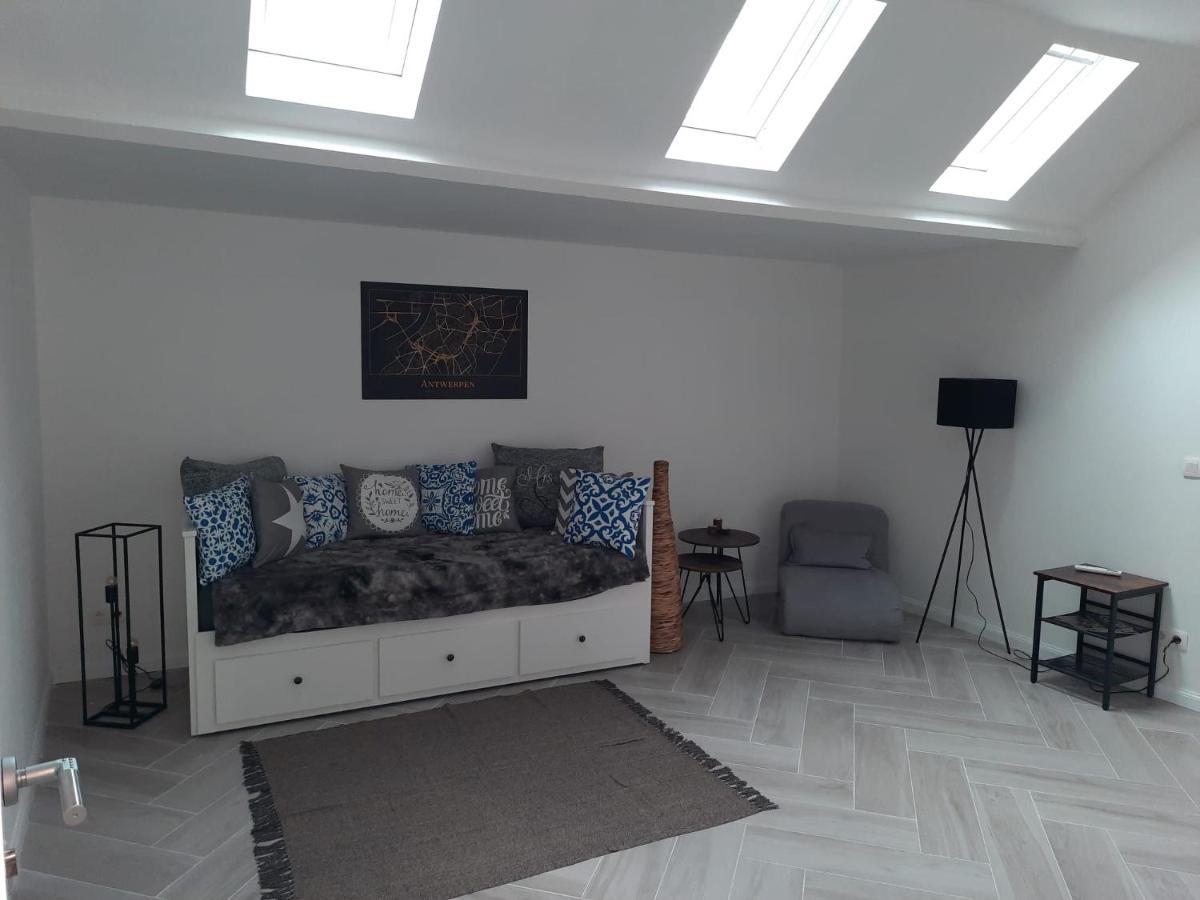 Suite City Center In Quiet Street & Airco Amberes Exterior foto